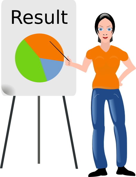 free clipart business presentations - photo #8