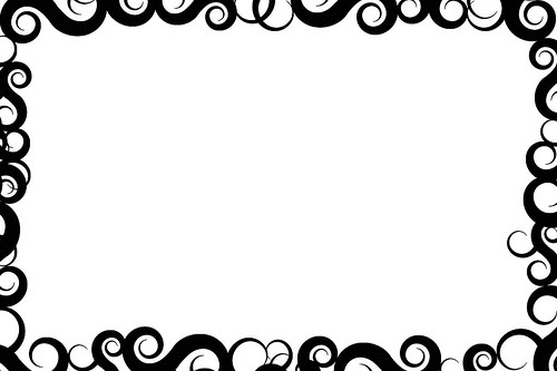 Cool Border Designs For Boys - ClipArt Best