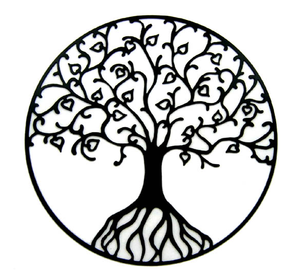 Pix For > Celtic Tree Of Life Clipart