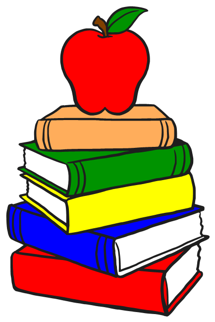 free clipart stack of books - photo #22
