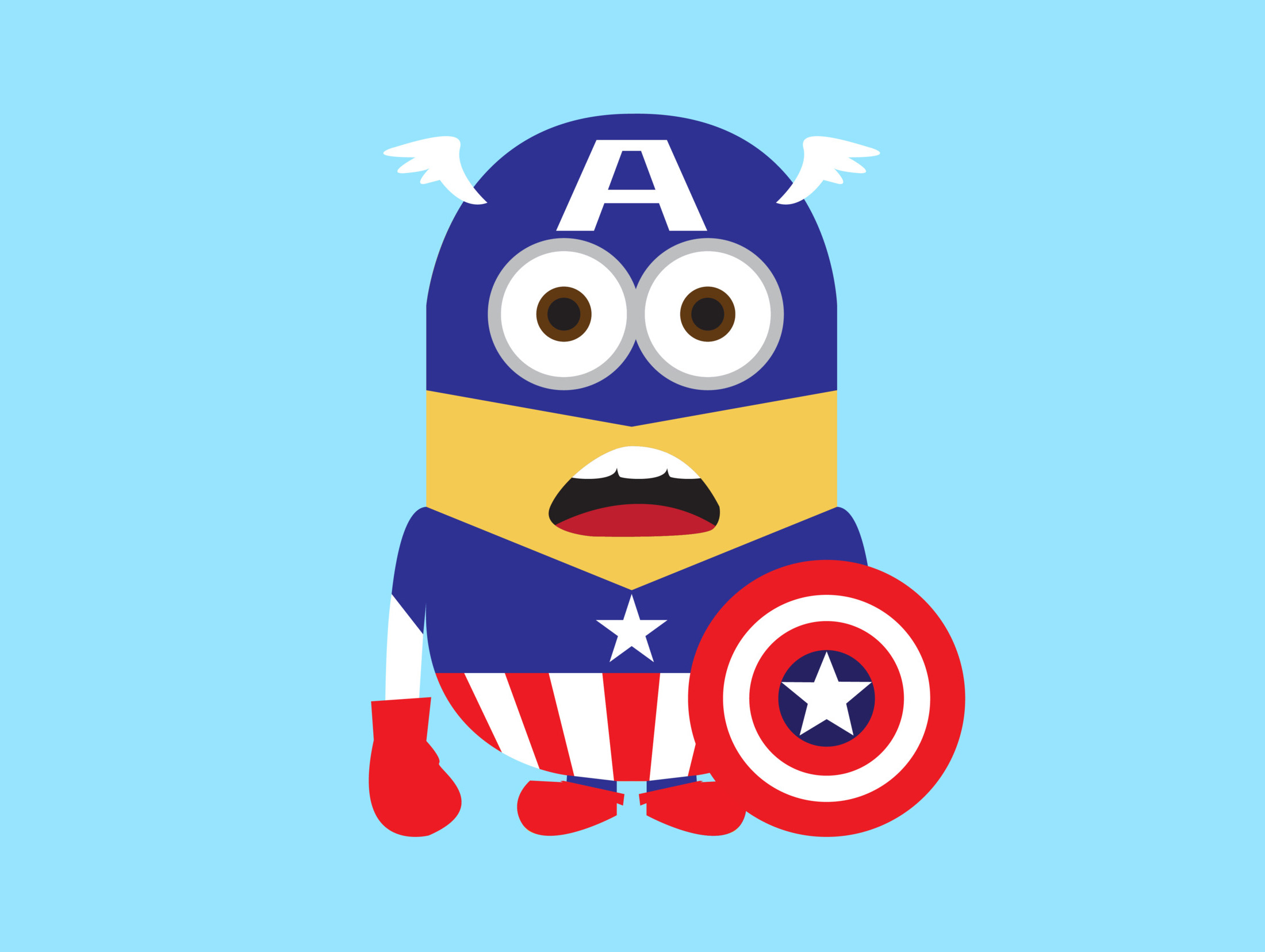 Superman Minion Images & Pictures - Becuo