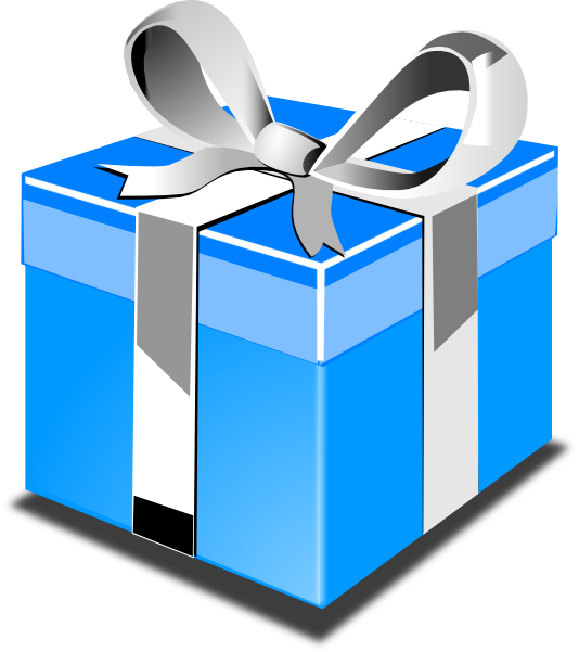 BIRTHDAY GIFT IN CLIPART - ClipArt Best