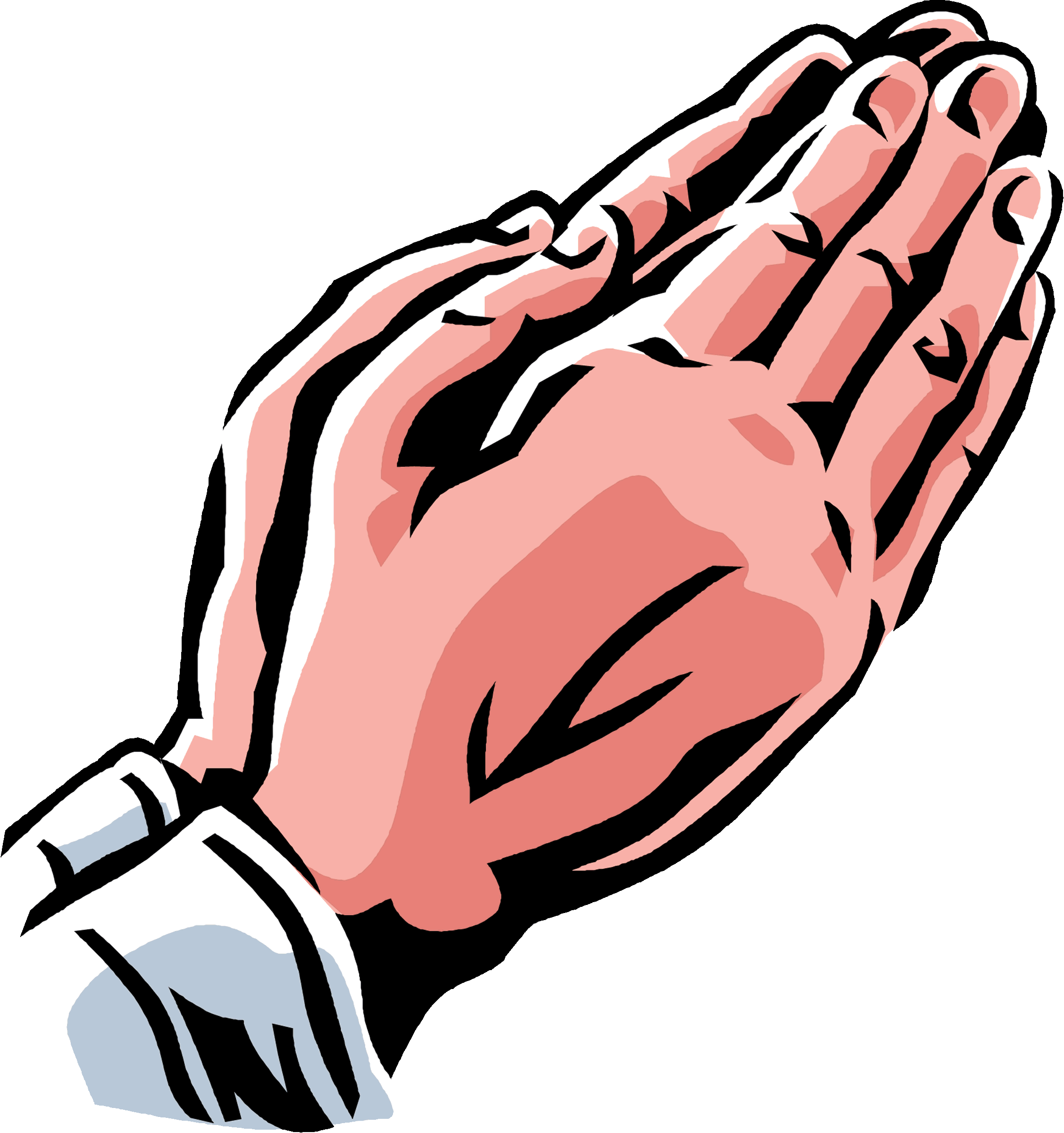 Cartoon Prayer Hands - ClipArt | Clipart Panda - Free Clipart Images