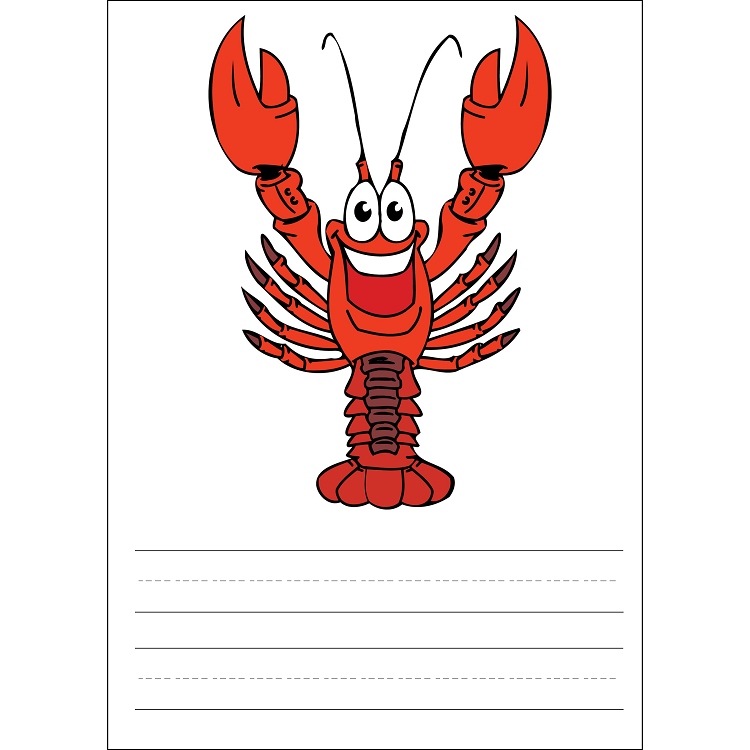 Lobster Template Images & Pictures - Becuo