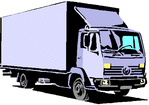 Truck driver Graphics and Animated Gifs