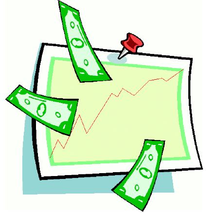 Finances Clip Art