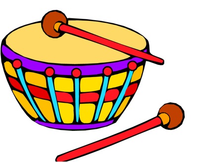 Kid Playing Drums Clipart | Clipart Panda - Free Clipart Images