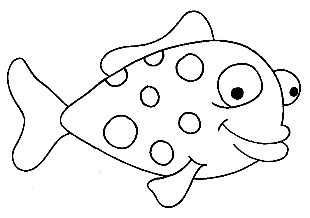 Coloring pages of fishes - Coloring Pages & Pictures - IMAGIXS
