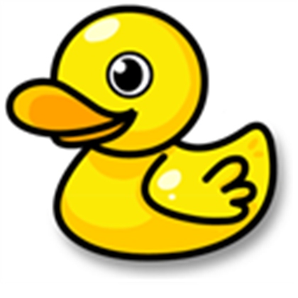 Cartoon Duck | animalgals