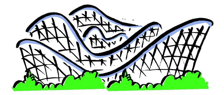 Roller Coaster 20clipart | Clipart Panda - Free Clipart Images