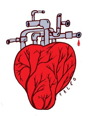 Cartoon Human Heart - ClipArt Best