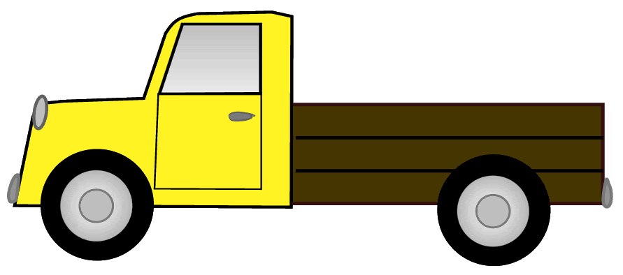 Ford Pickup Truck Clipart | Clipart Panda - Free Clipart Images
