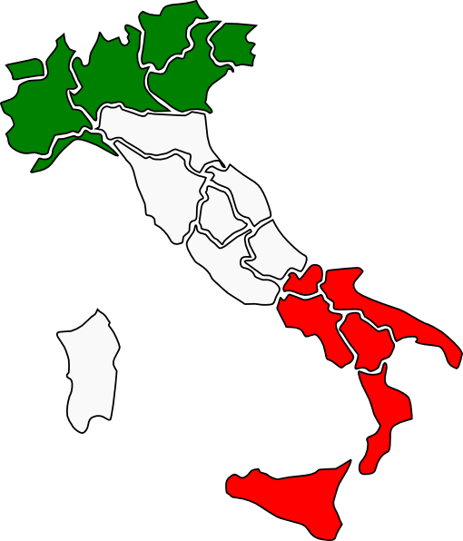 Italian Flag Clip Art - ClipArt Best