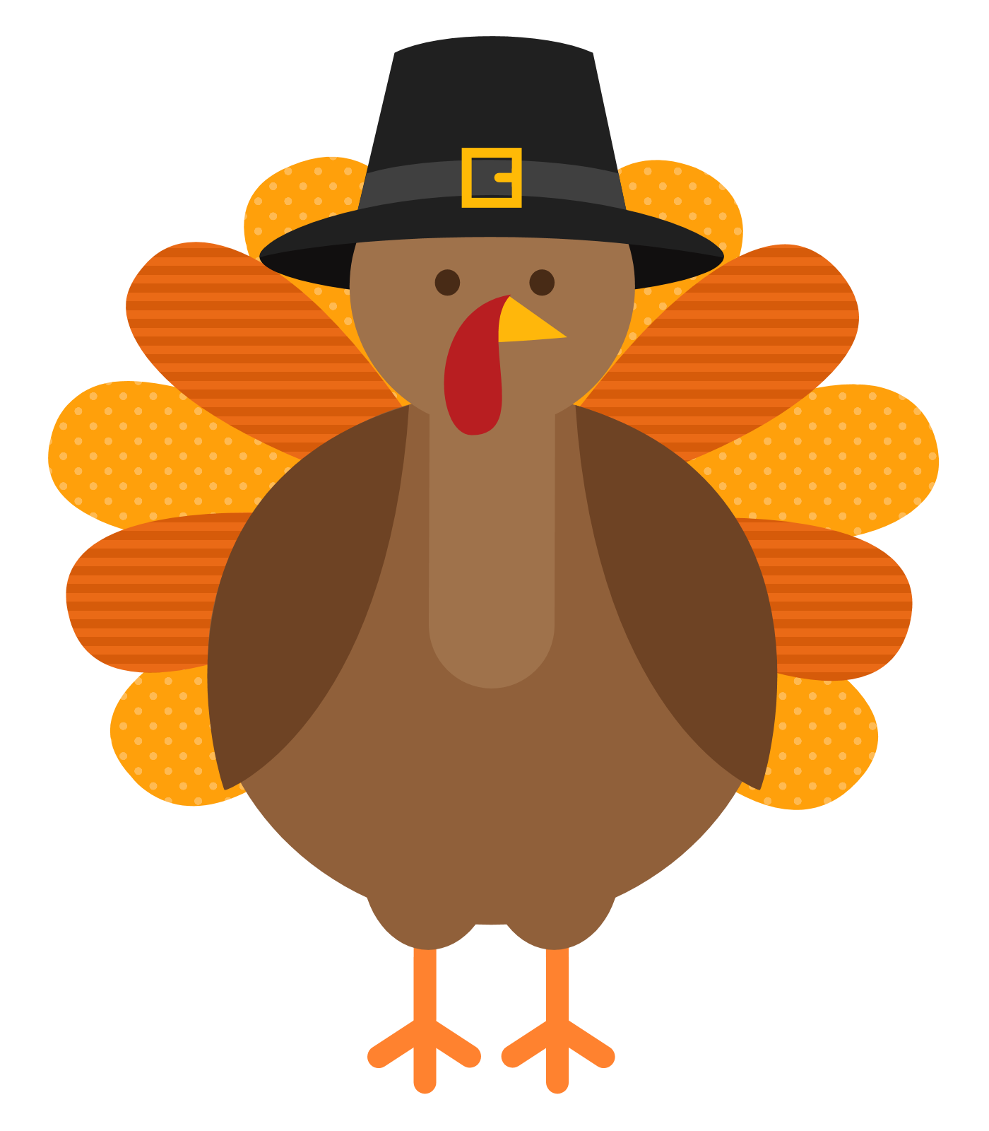Cute Thanksgiving Turkeys Images & Pictures - Becuo