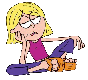 Lizzie McGuire Clipart