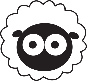 Cartoon sheep T-Shirt Designs | Wordans Canada