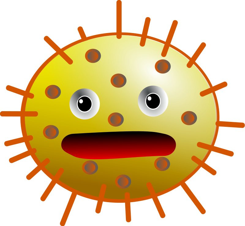 Bacteria Clip Art Download