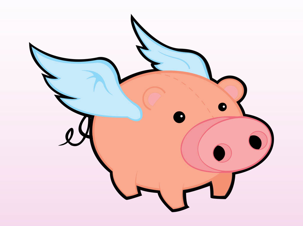 clipart pig face - photo #25