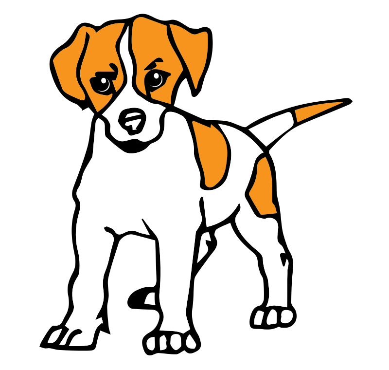 free mean dog clipart - photo #7