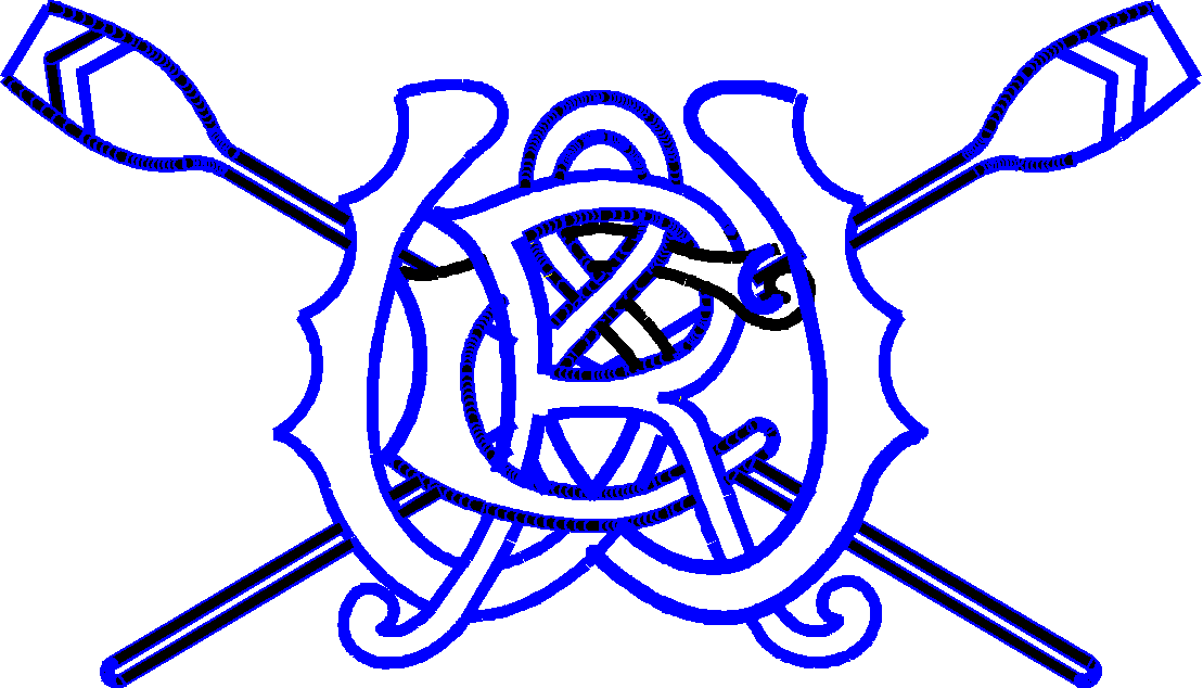 Crossed Oars Logo