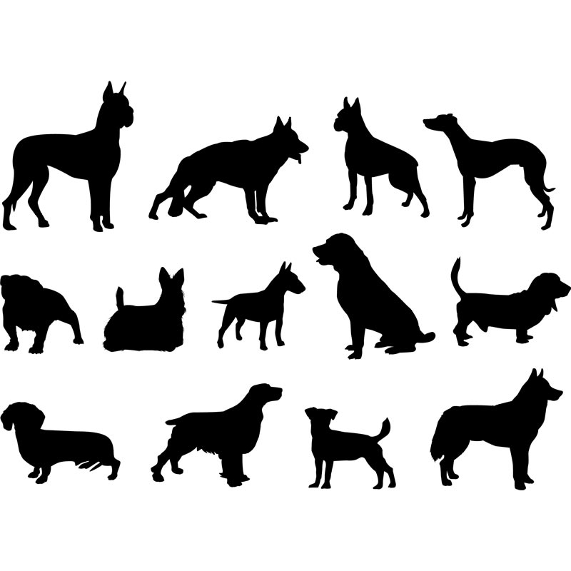 dog obedience clipart - photo #43
