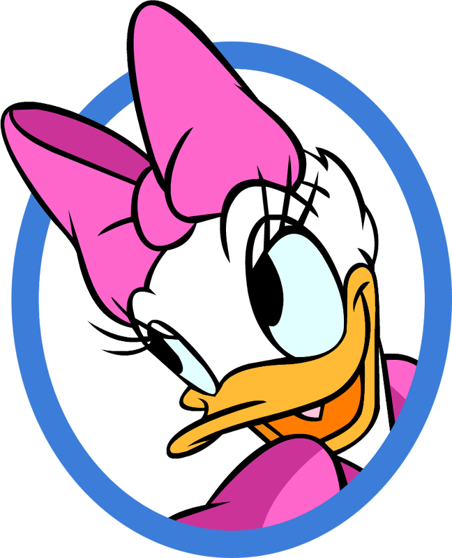 daisy donald duck | Click to Enlarge | *DAISY@ DONALD | Pinterest