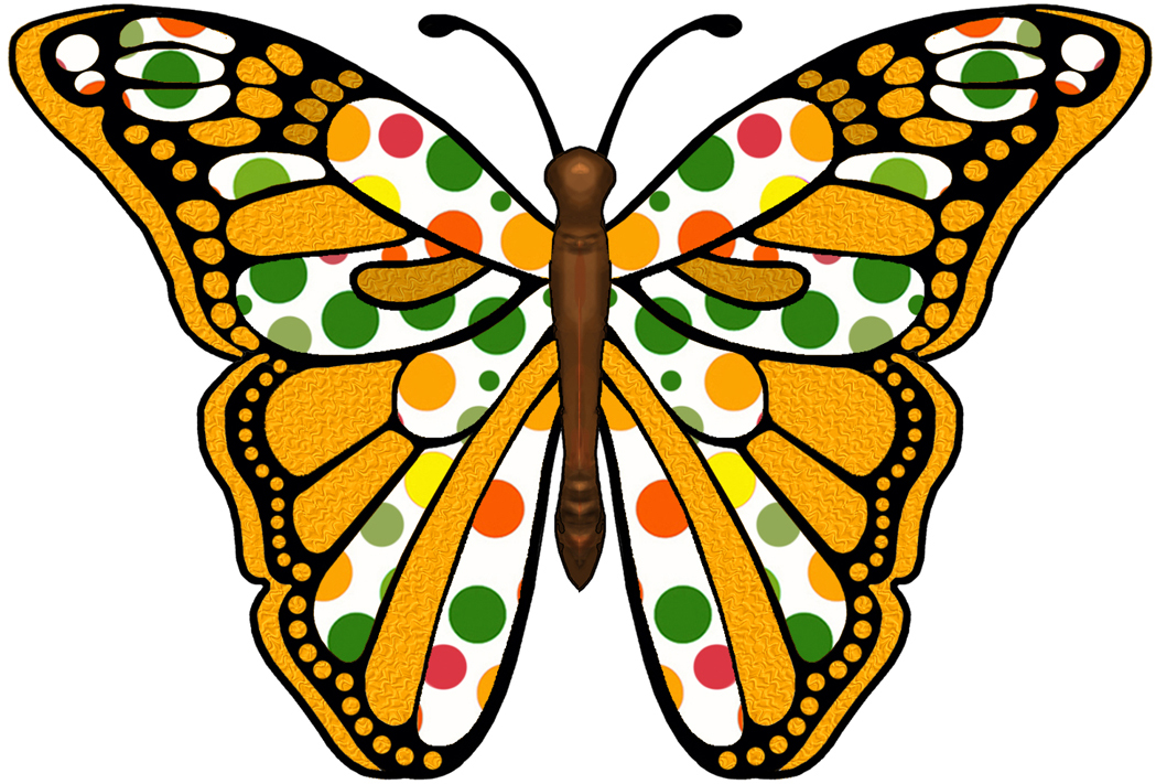 butterfly clipart free download - photo #45