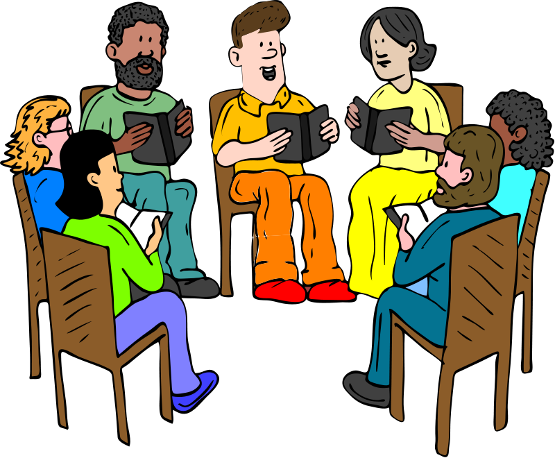 Group Of People Clipart