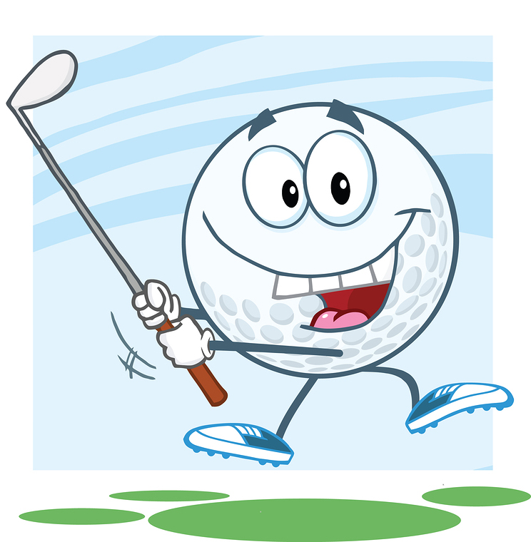 free animated golf clipart - photo #31