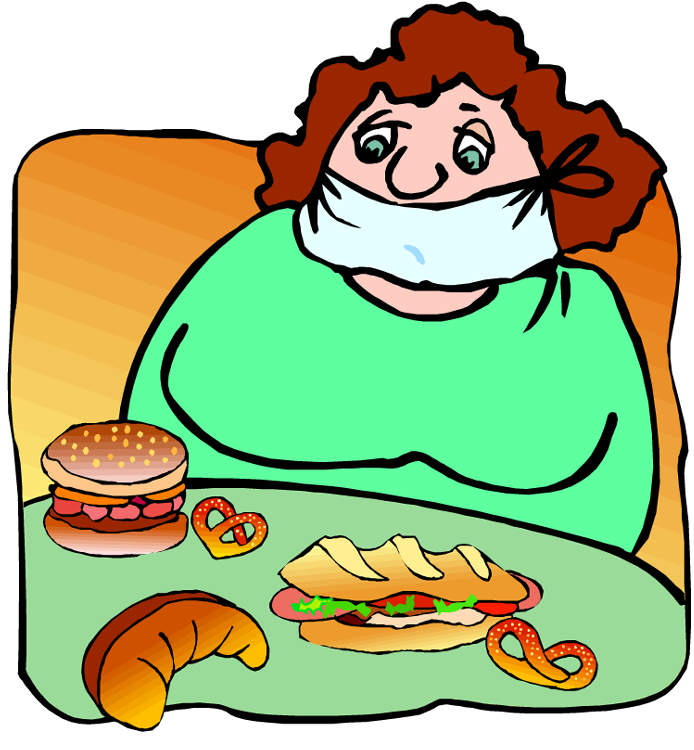 Clip Art People Eating - Cliparts.co
