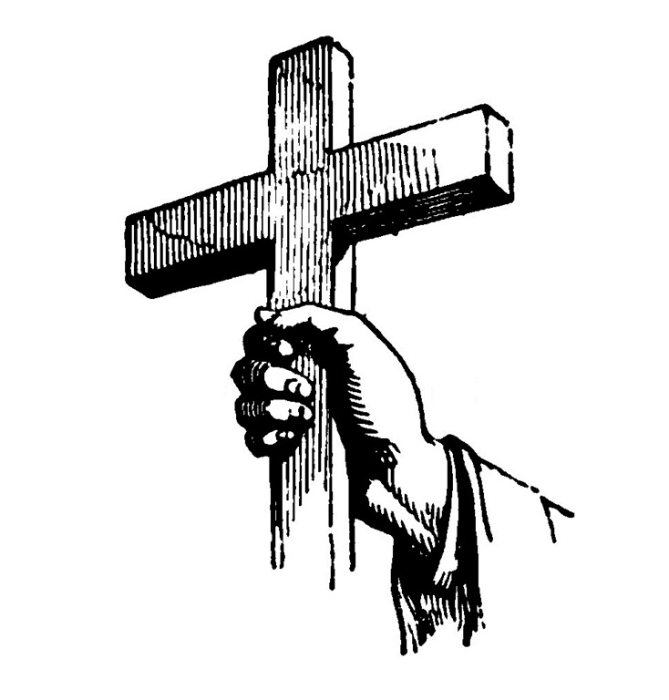 Christian Cross Drawings