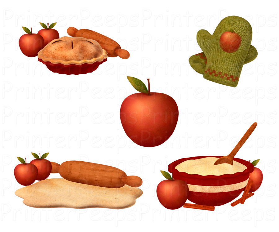 Popular items for pie clipart on Etsy