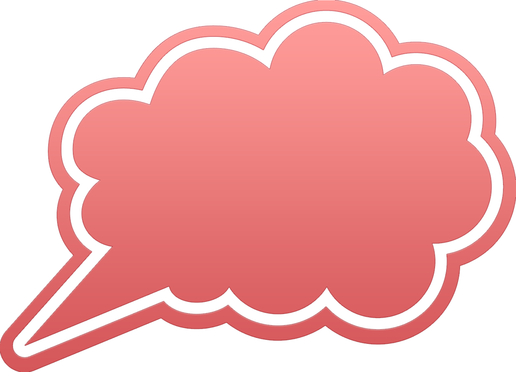 Picture Of A Speech Bubble