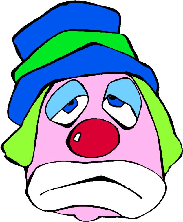 clip art of clown fish - photo #42