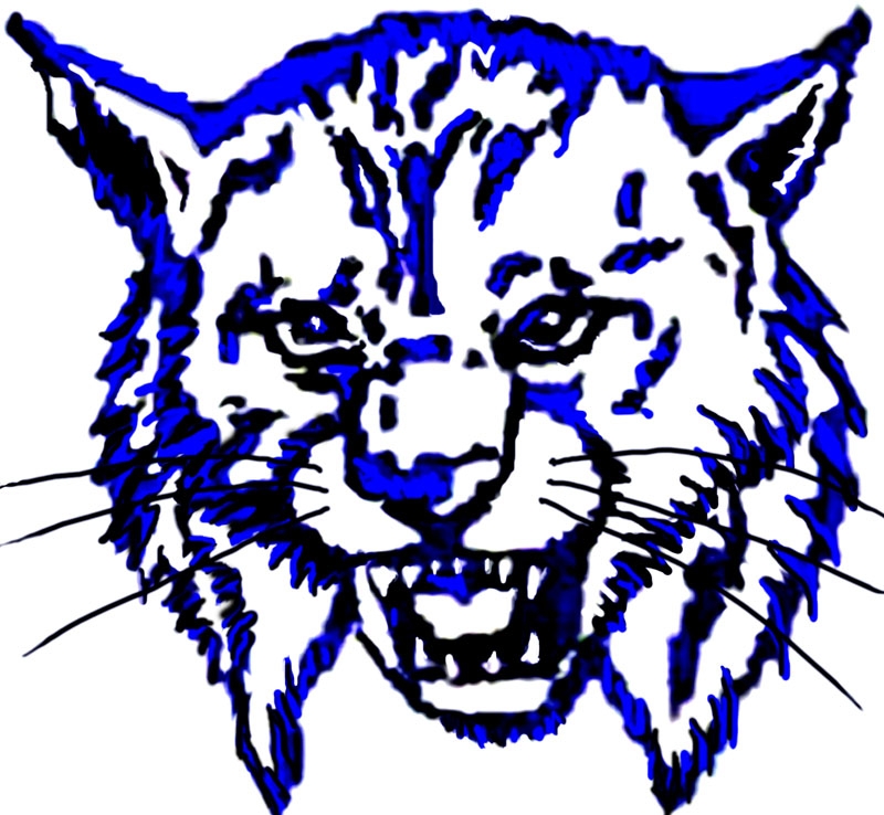 free wildcat clipart logo - photo #13