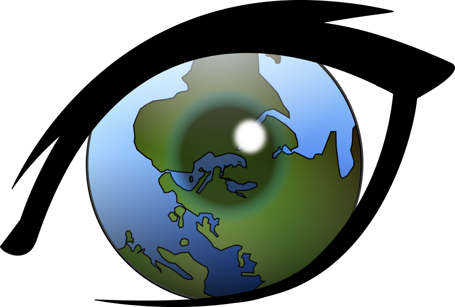 World map Clipart, vector clip art online, royalty free design ...