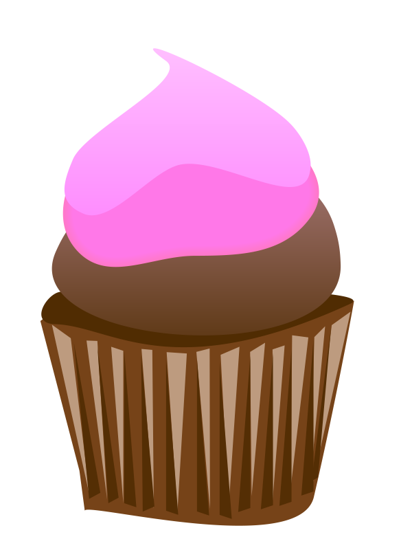 Cartoon Cupcake Pictures