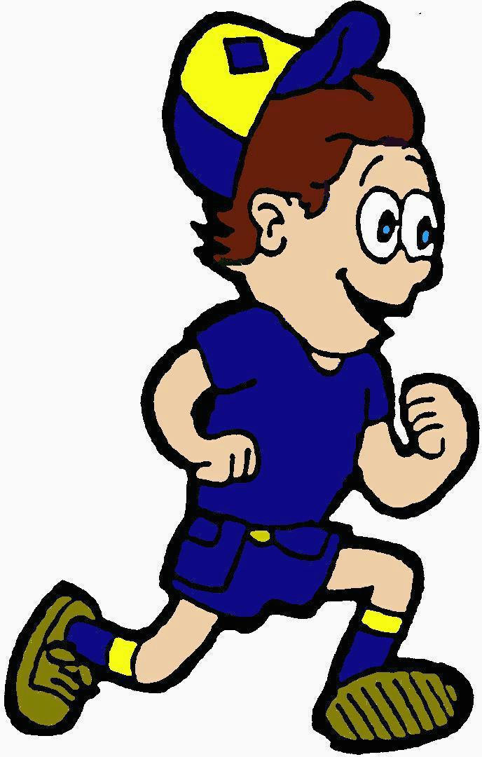 Boy Running Clipart Images & Pictures - Becuo