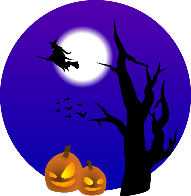 Free Animated Halloween Images