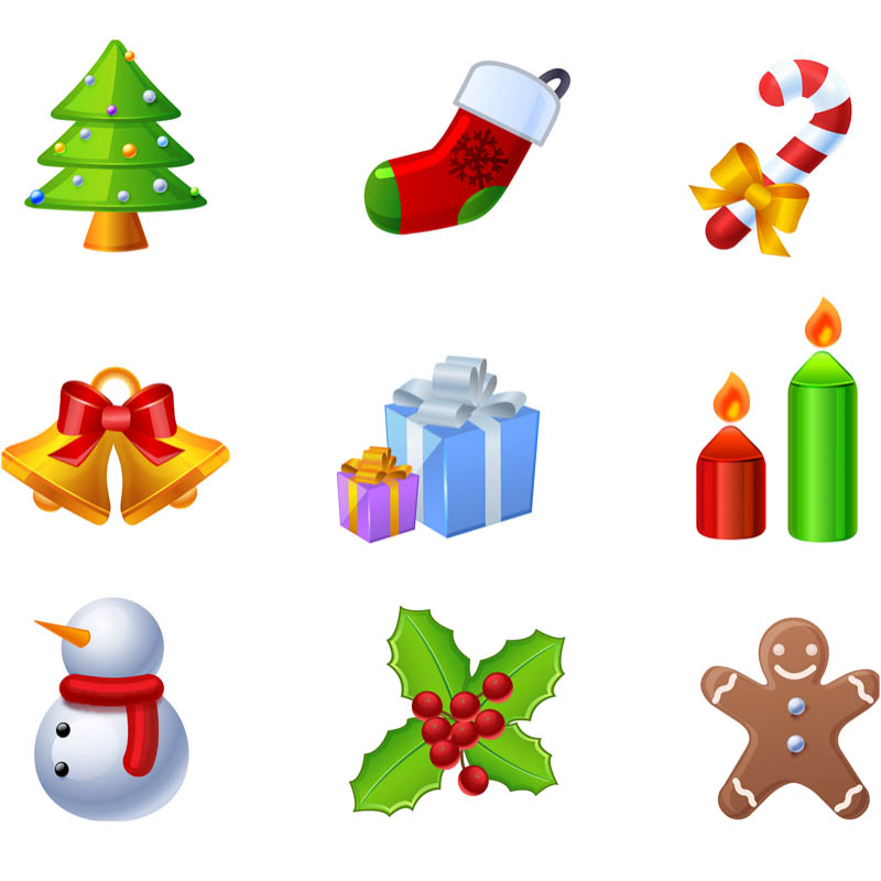 Cartoon Christmas Trees - Cliparts.co