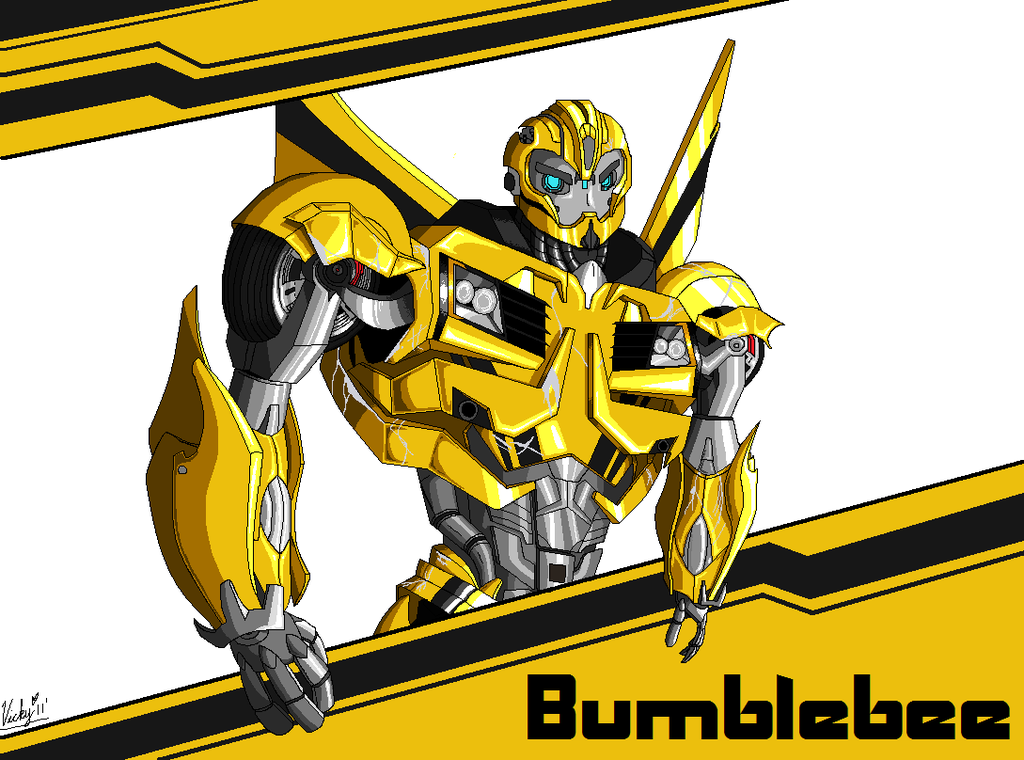TFP Bumblebee by ProSoul on deviantART