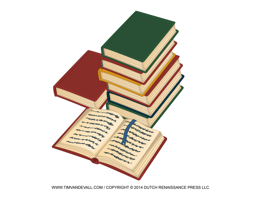 Free Open Book Clip Art Images & Template – Open Book Pictures