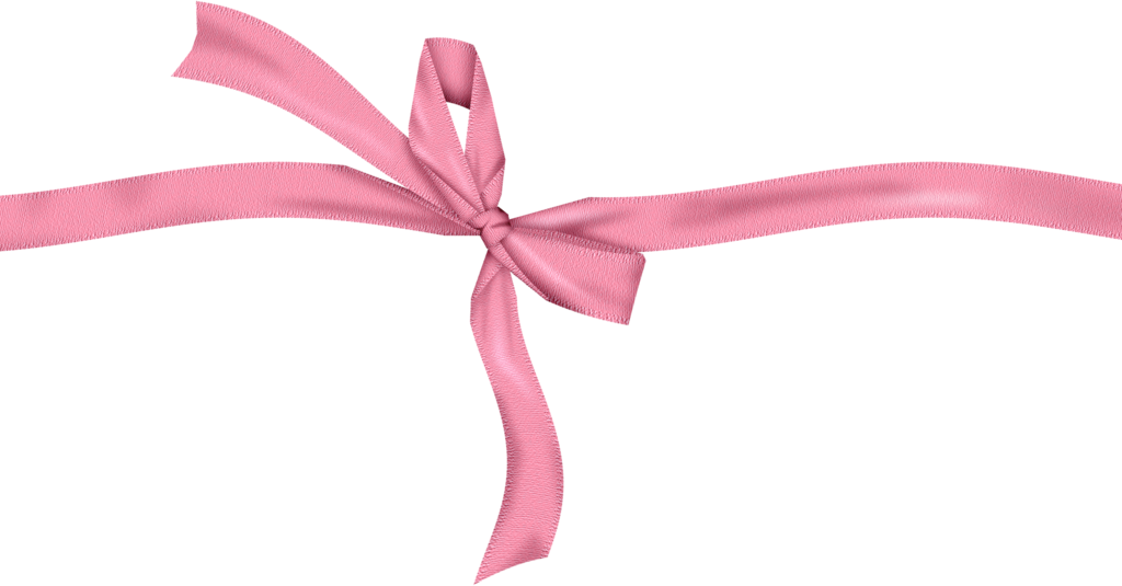 Pink Ribbon Bow Png Images & Pictures - Becuo