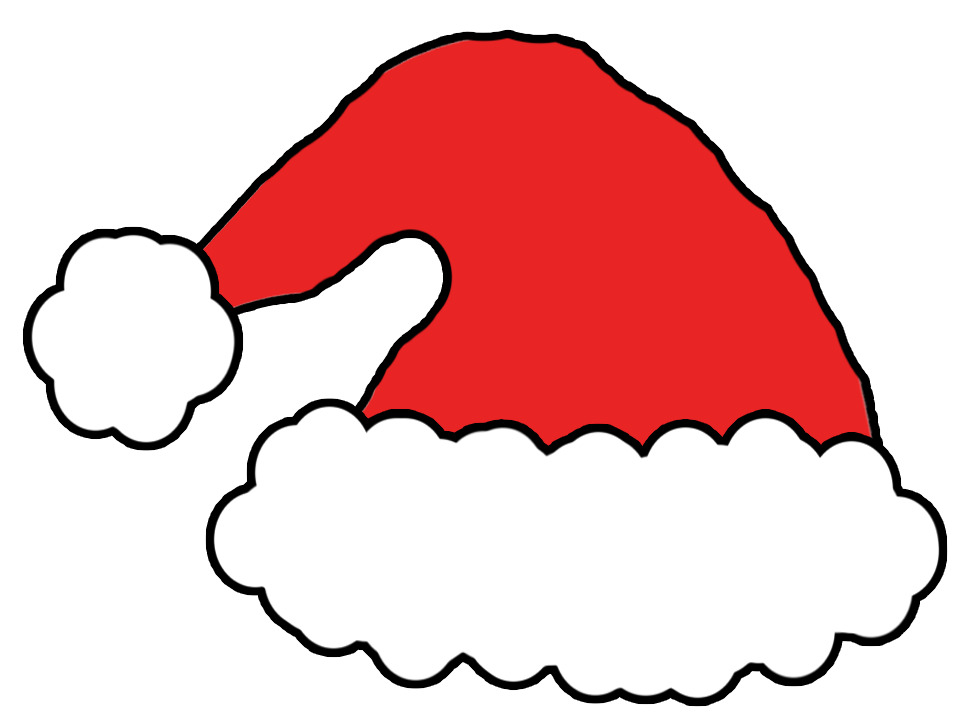 eri doodle designs and creations: Santa's hat game - ClipArt Best ...