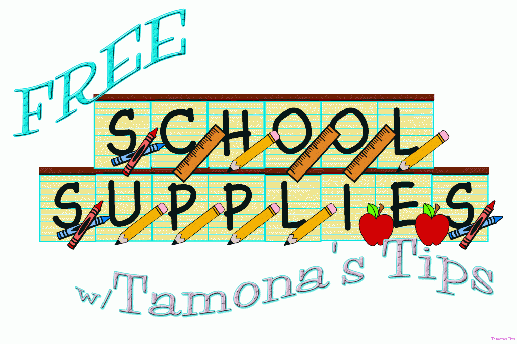 Mayor's Back To School Event & FREE School Supplies — Tamona's Tips