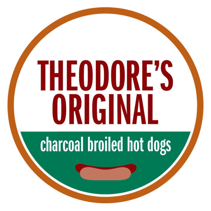 DESIGN: Theodore's Original Hot Dogs [spec] | www.jaredmobarak.com