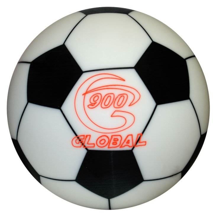 The Soccer Ball Novelty Bowling Ball by 900 Global, San Antonio ...