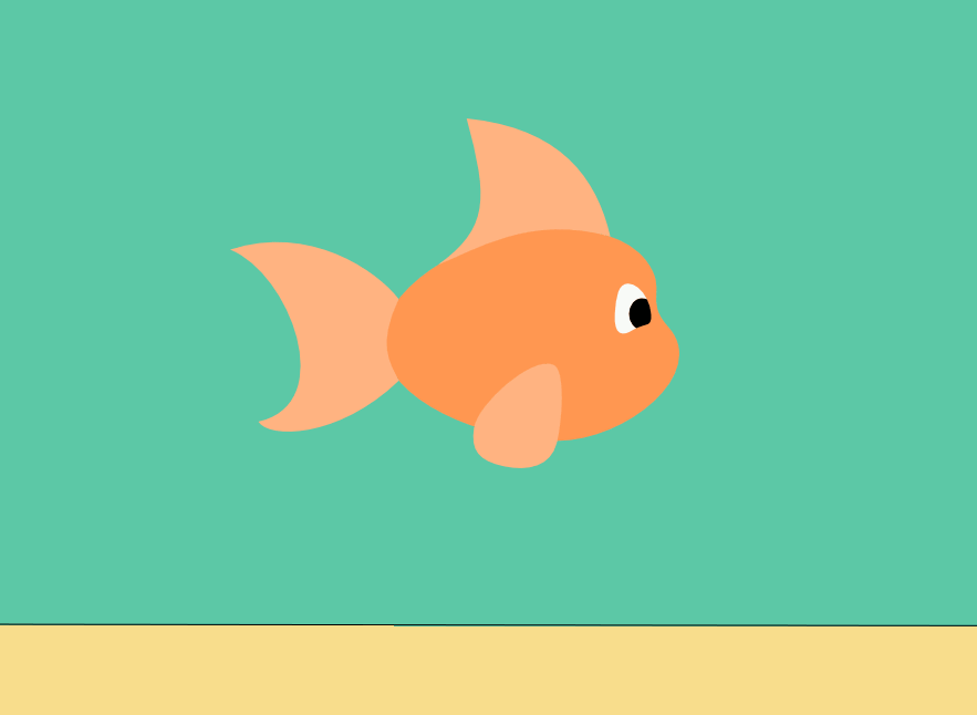 Fish Animation | Stylish Animation