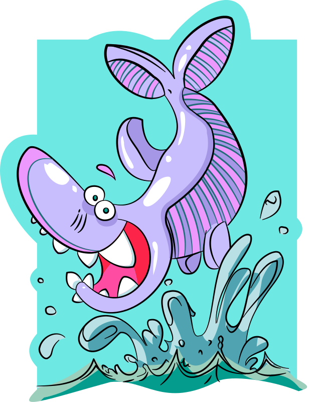 Free to Use & Public Domain Sea Creatures Clip Art - Page 3