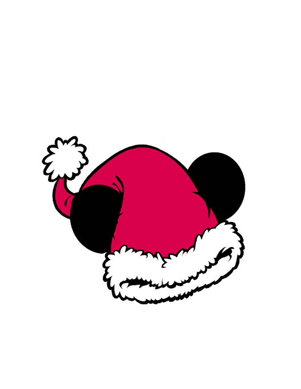 help Santa Mickey Ears - The DIS Discussion Forums - DISboards.com